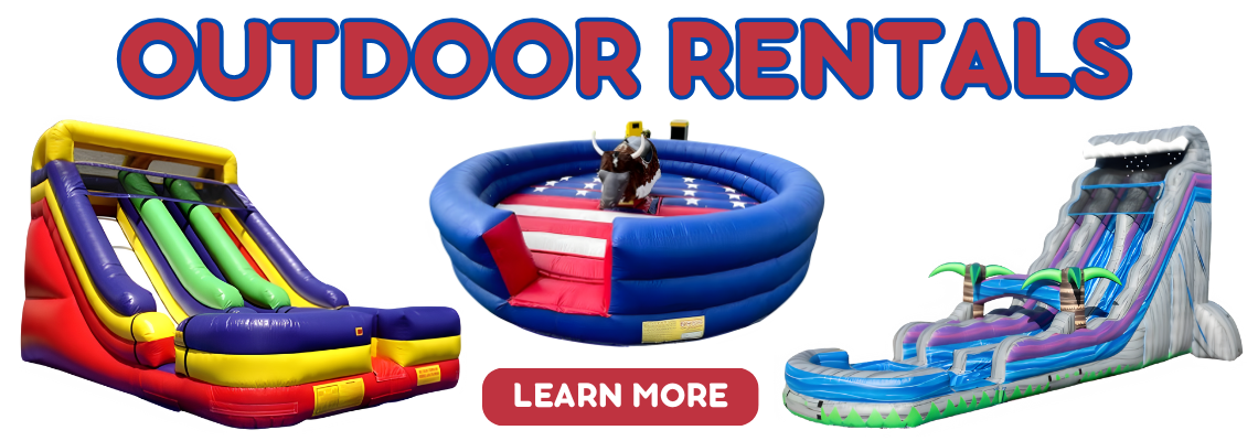 Outdoor Rentals